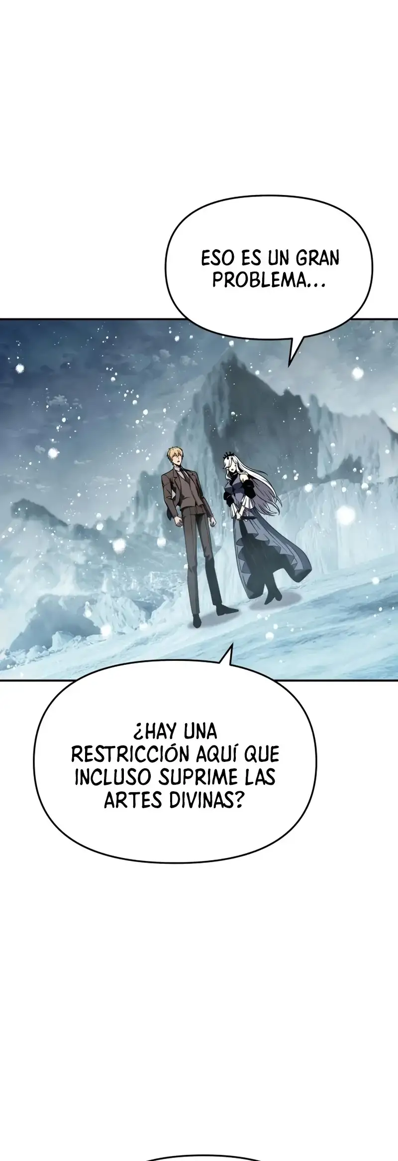 Read El Rey Caballero que regreso con un Dios ES Manga Online