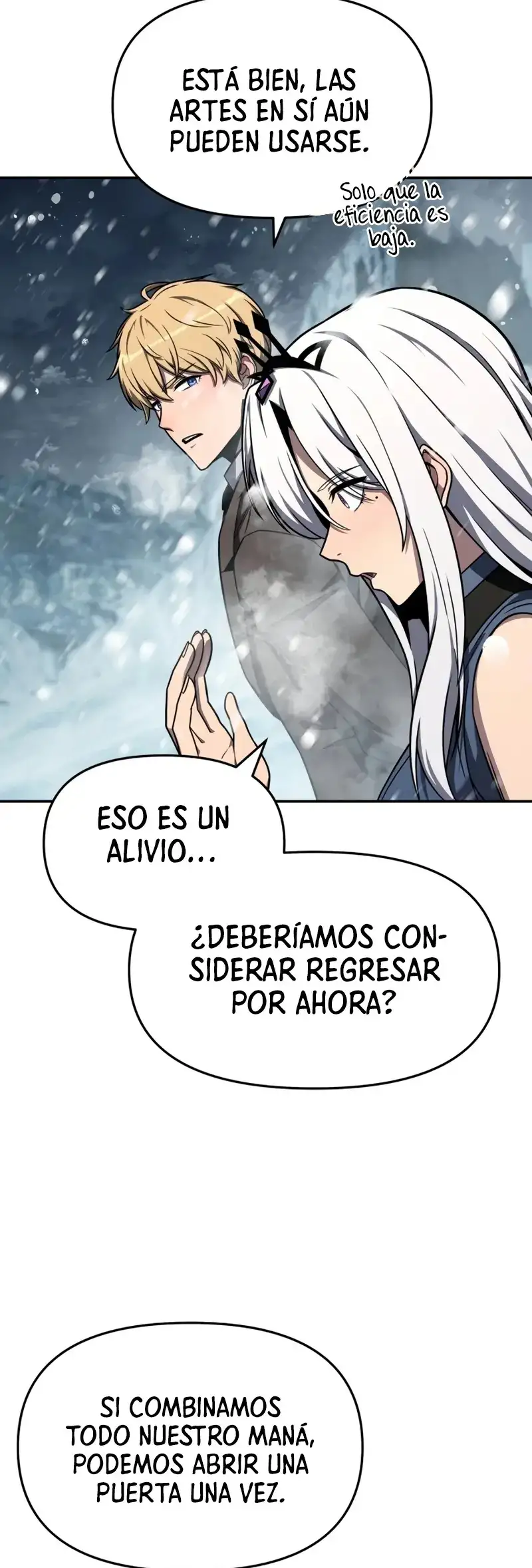 Read El Rey Caballero que regreso con un Dios ES Manga Online