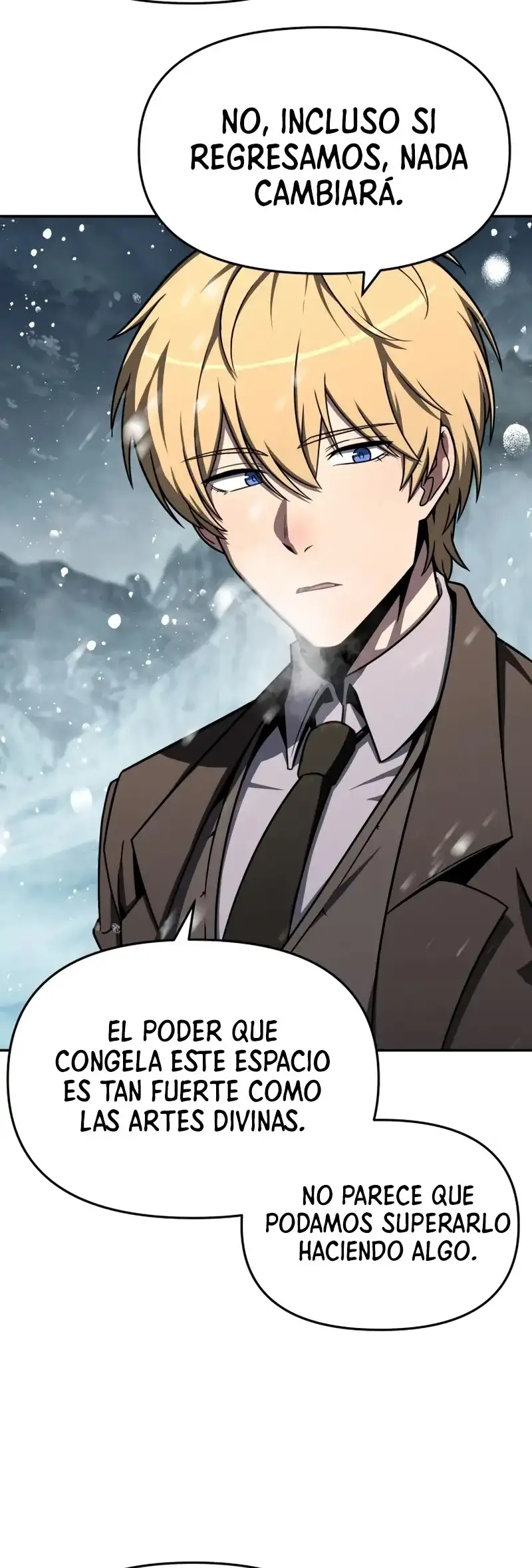 Read El Rey Caballero que regreso con un Dios ES Manga Online
