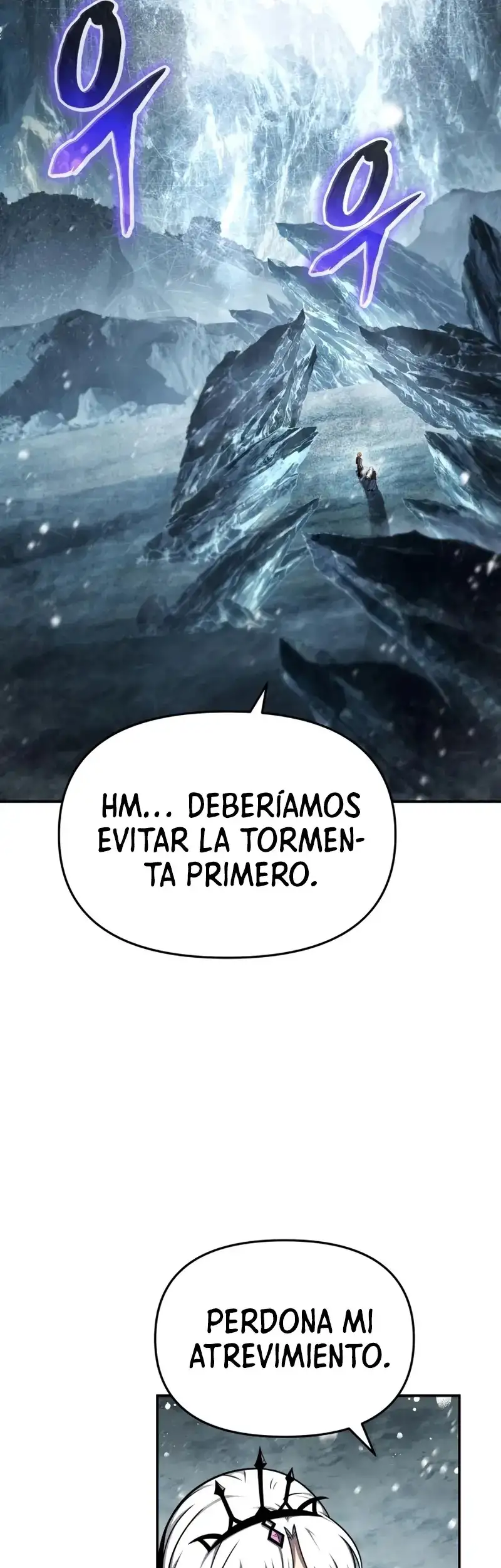 Read El Rey Caballero que regreso con un Dios ES Manga Online