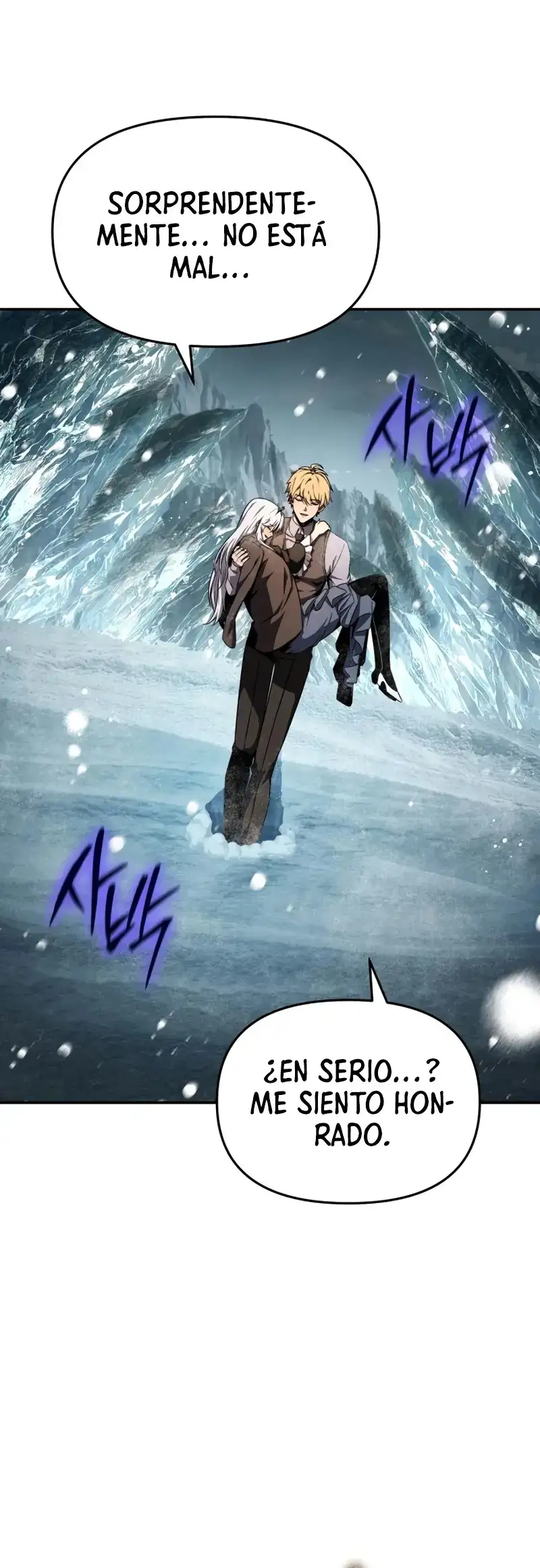 Read El Rey Caballero que regreso con un Dios ES Manga Online