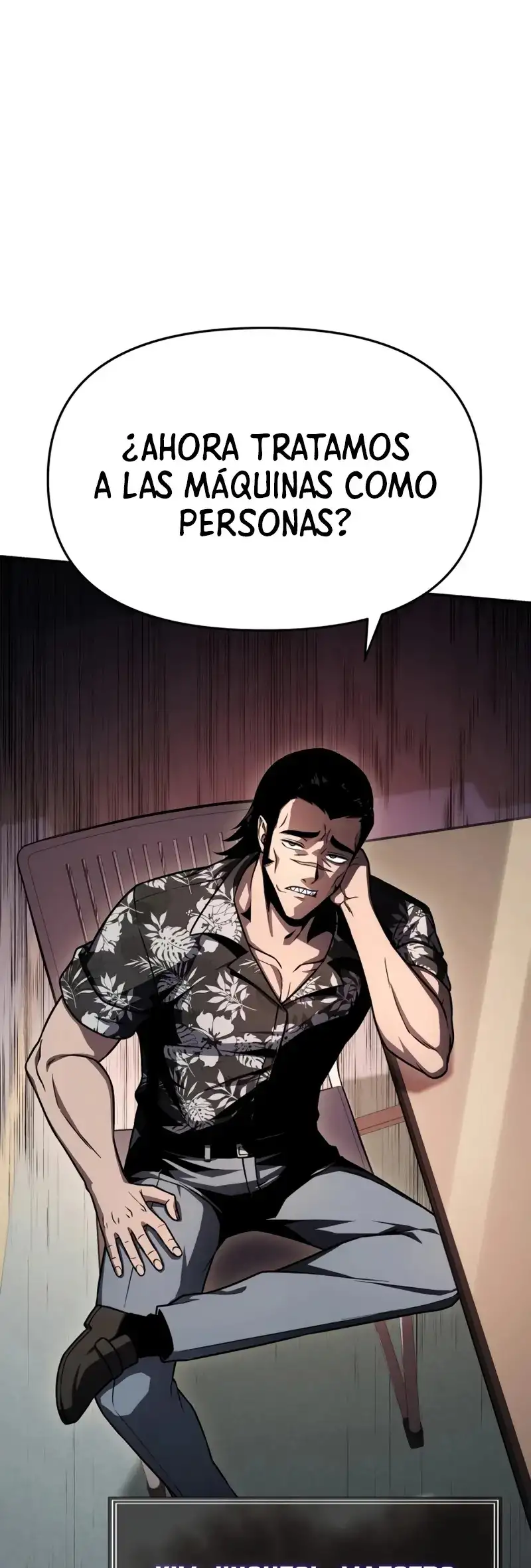Read El Rey Caballero que regreso con un Dios ES Manga Online