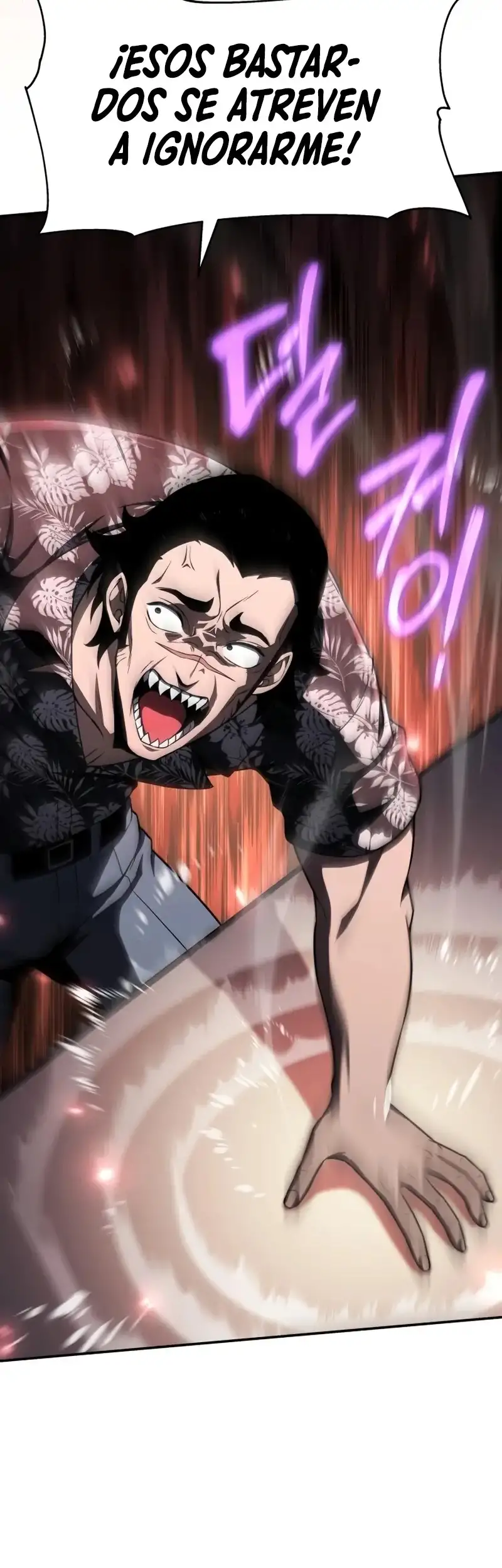 Read El Rey Caballero que regreso con un Dios ES Manga Online