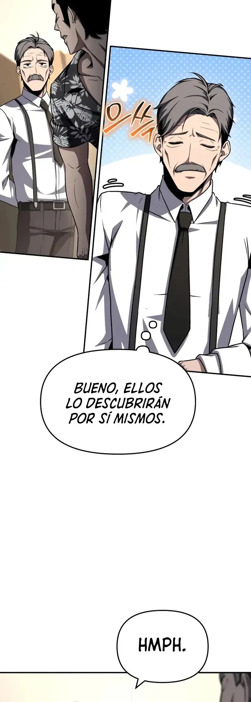 Read El Rey Caballero que regreso con un Dios ES Manga Online