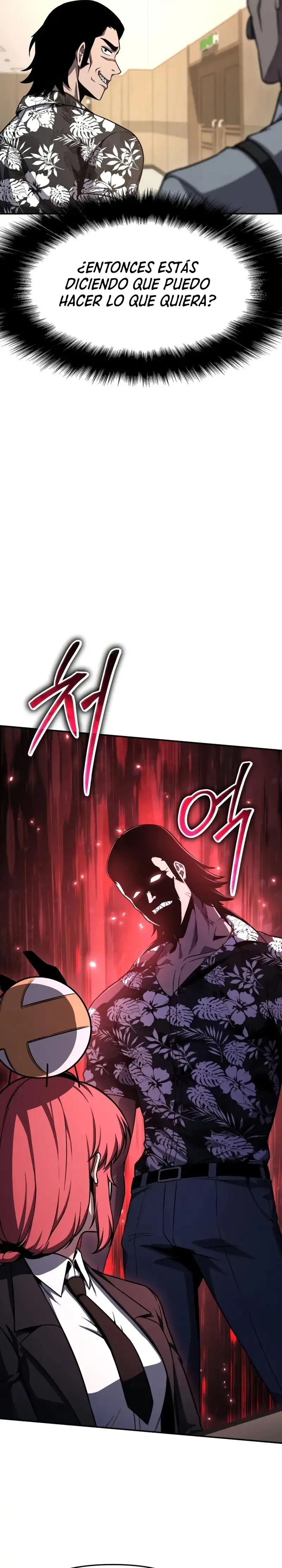 Read El Rey Caballero que regreso con un Dios ES Manga Online