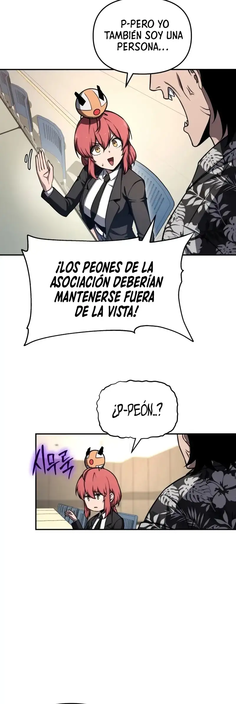 Read El Rey Caballero que regreso con un Dios ES Manga Online