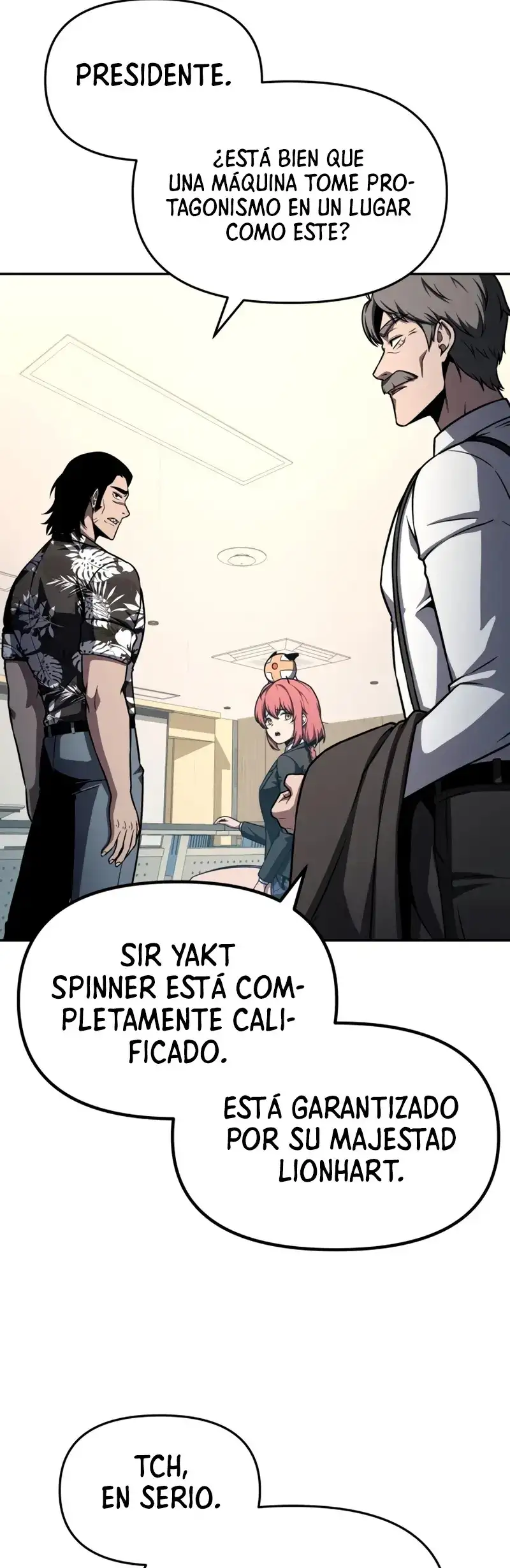 Read El Rey Caballero que regreso con un Dios ES Manga Online