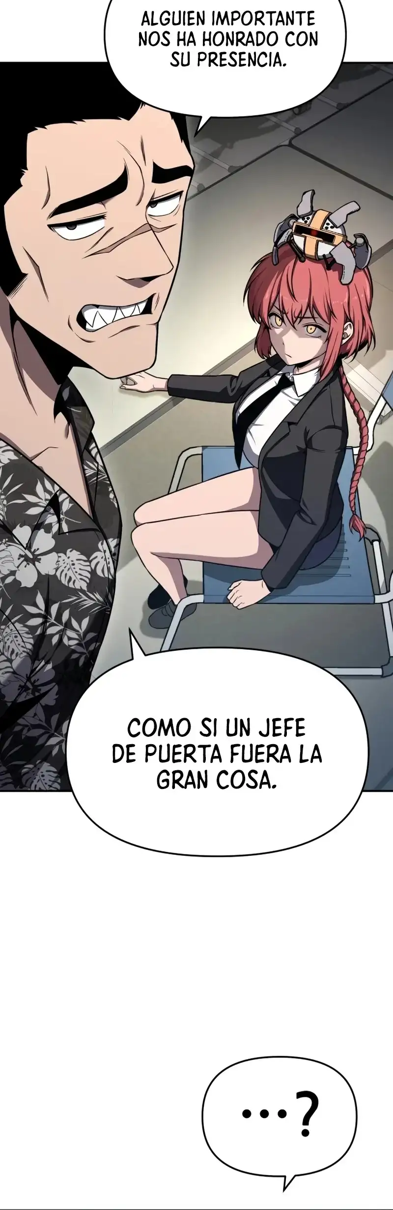 Read El Rey Caballero que regreso con un Dios ES Manga Online