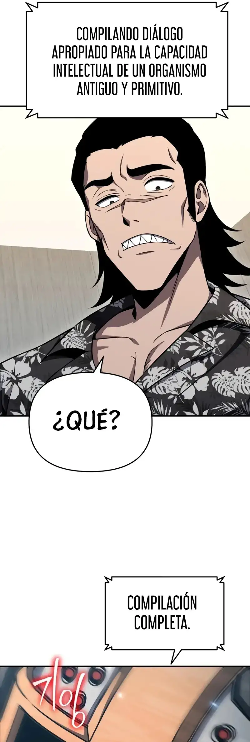 Read El Rey Caballero que regreso con un Dios ES Manga Online