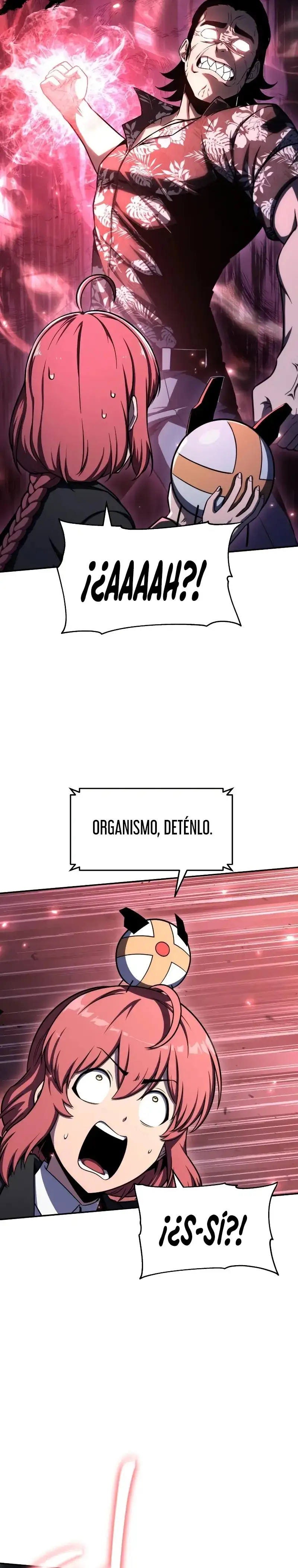 Read El Rey Caballero que regreso con un Dios ES Manga Online