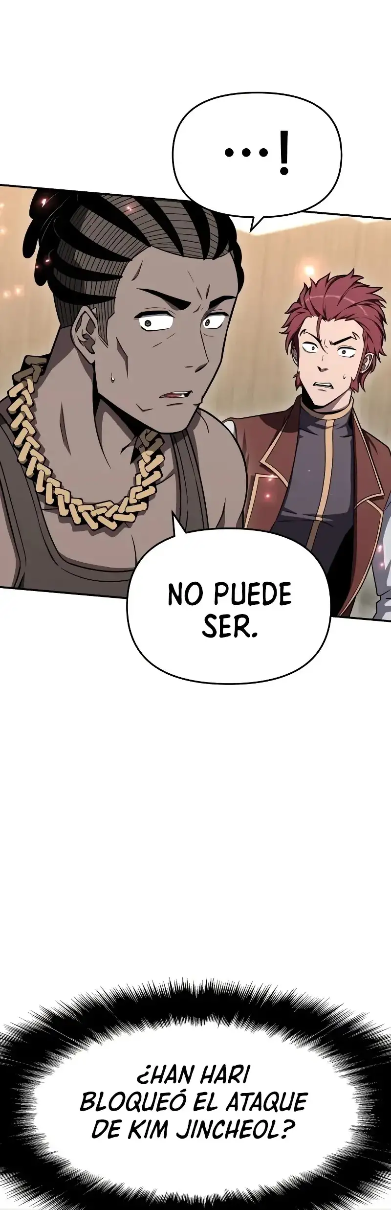 Read El Rey Caballero que regreso con un Dios ES Manga Online
