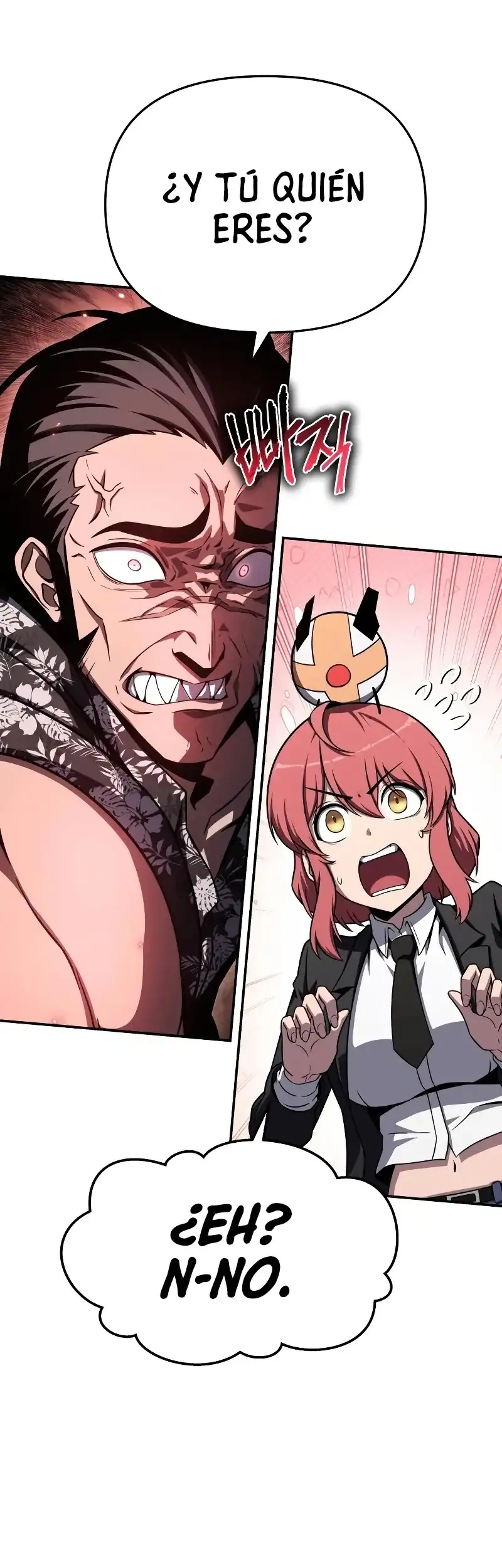 Read El Rey Caballero que regreso con un Dios ES Manga Online