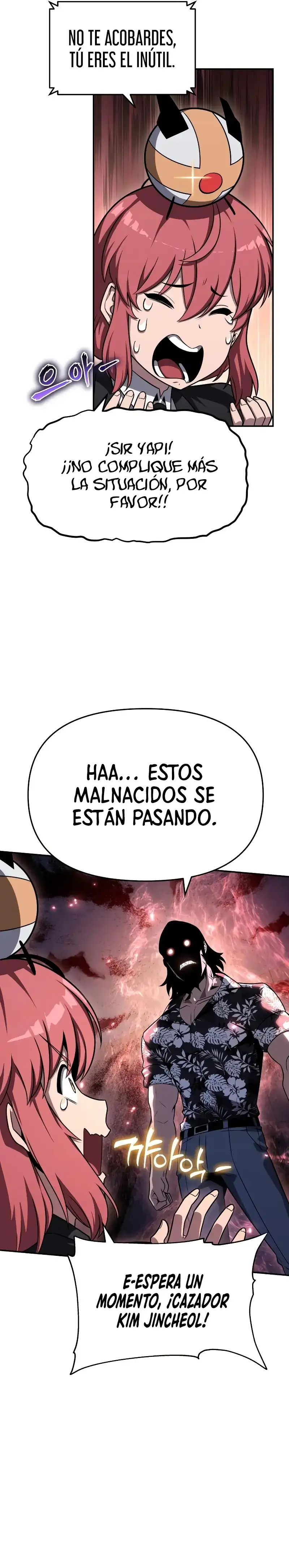 Read El Rey Caballero que regreso con un Dios ES Manga Online