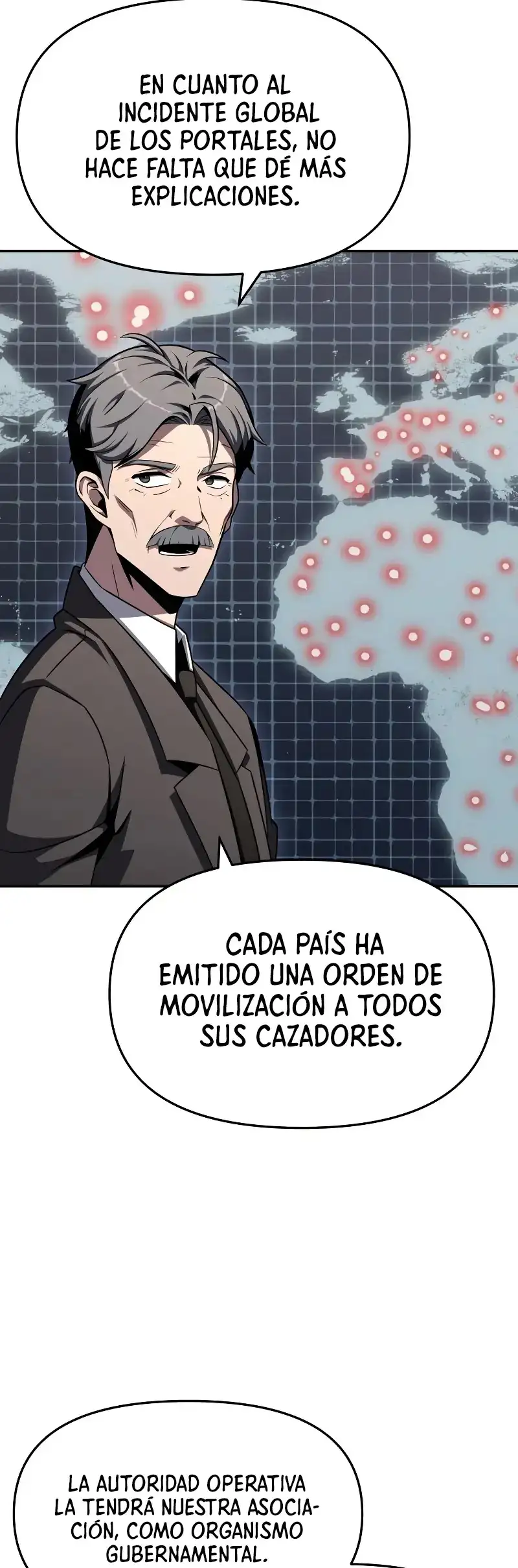 Read El Rey Caballero que regreso con un Dios ES Manga Online