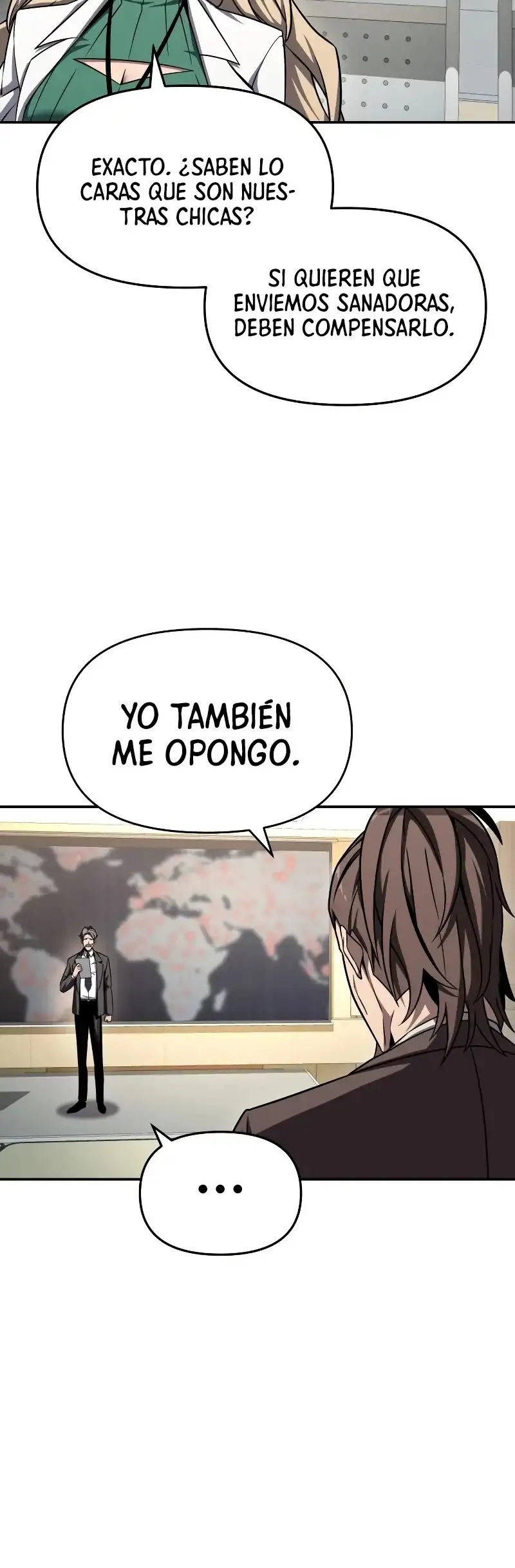 Read El Rey Caballero que regreso con un Dios ES Manga Online