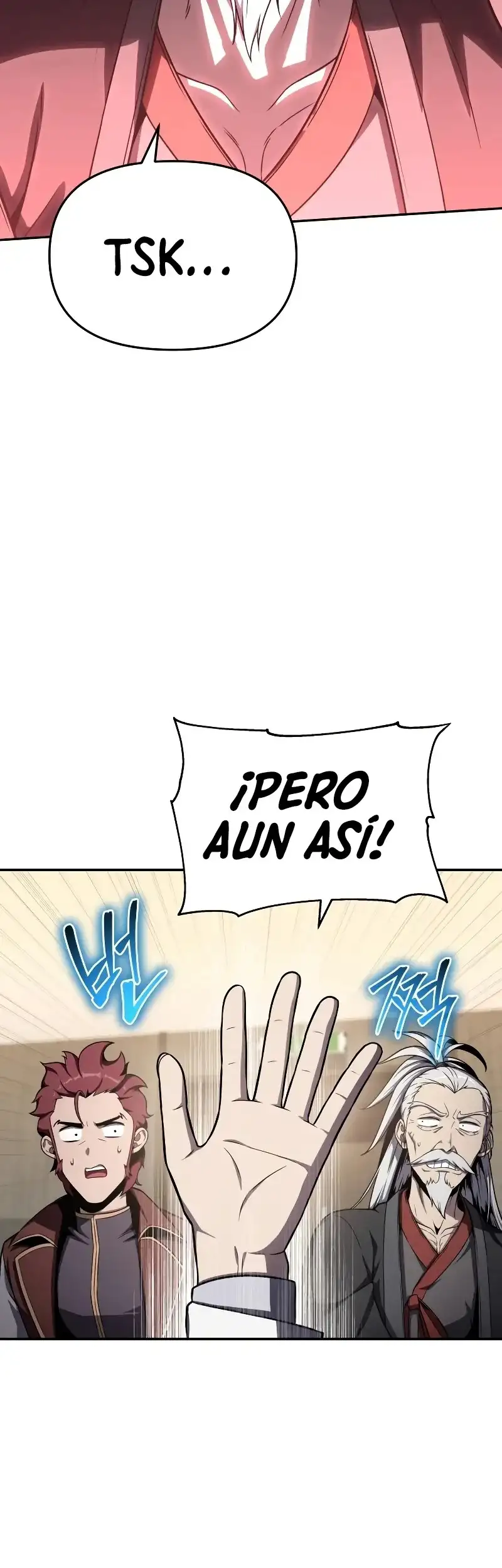 Read El Rey Caballero que regreso con un Dios ES Manga Online
