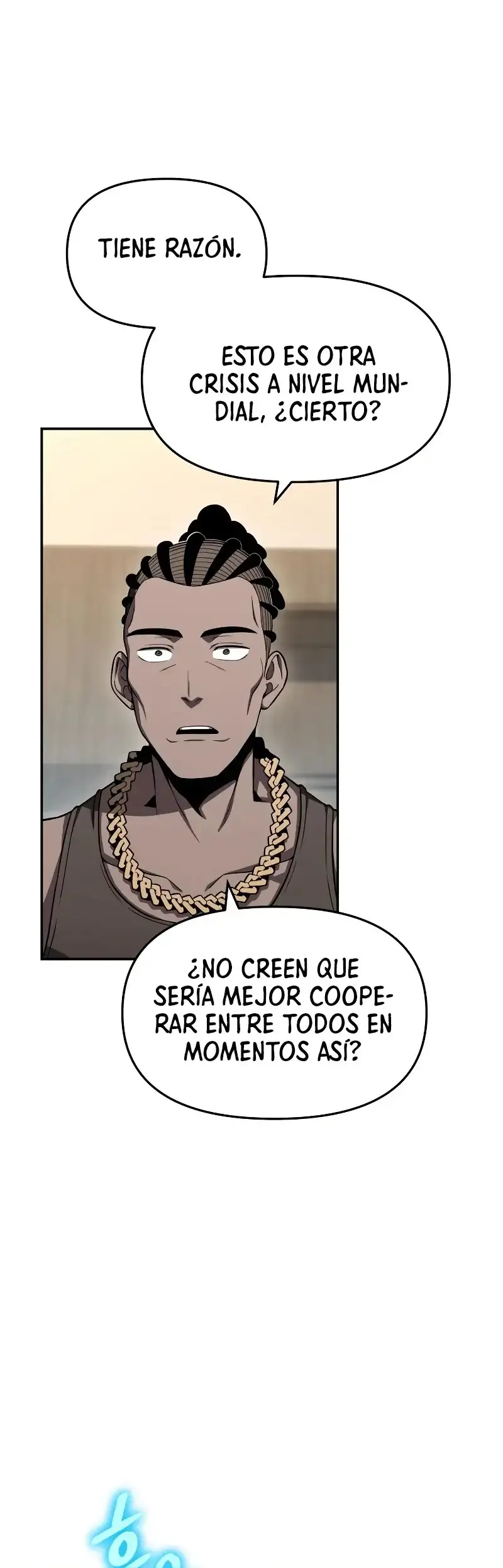 Read El Rey Caballero que regreso con un Dios ES Manga Online