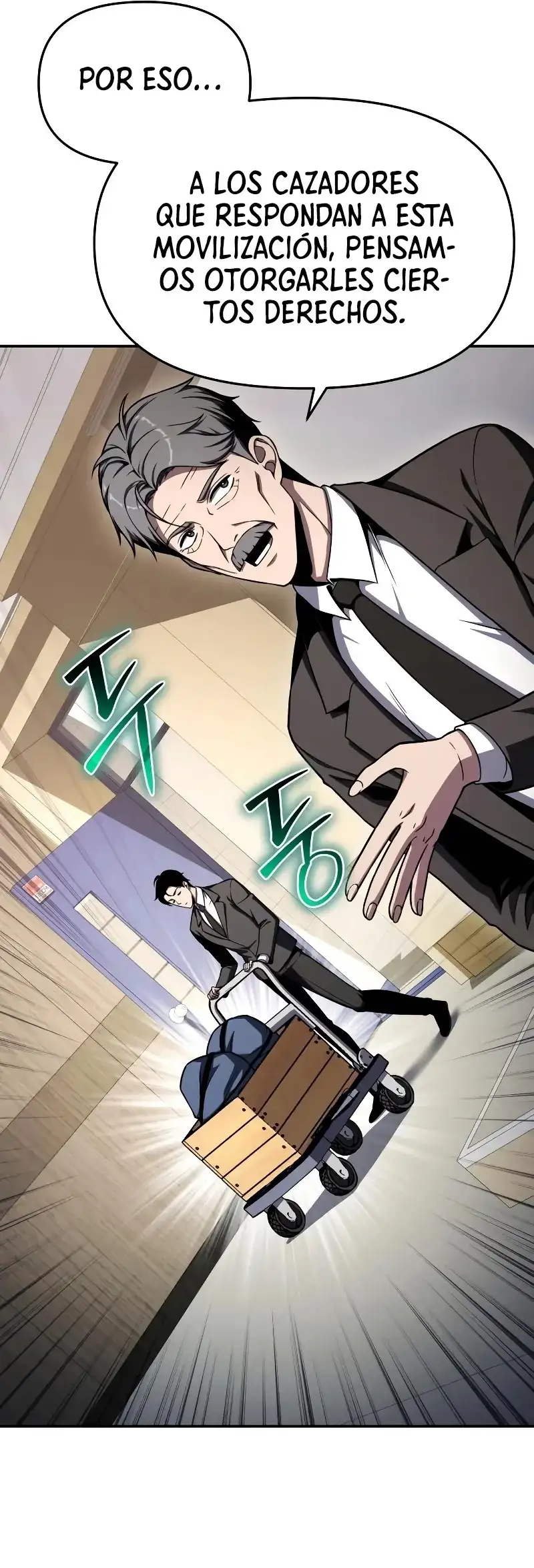 Read El Rey Caballero que regreso con un Dios ES Manga Online