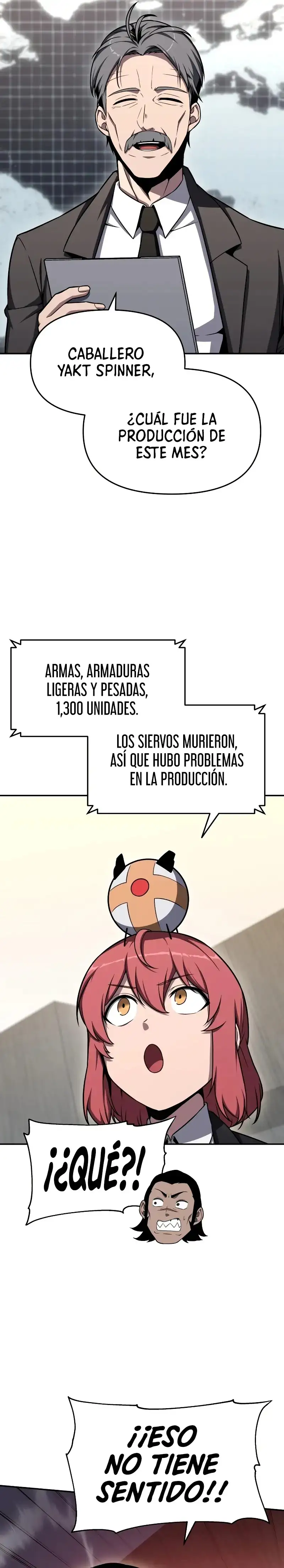 Read El Rey Caballero que regreso con un Dios ES Manga Online
