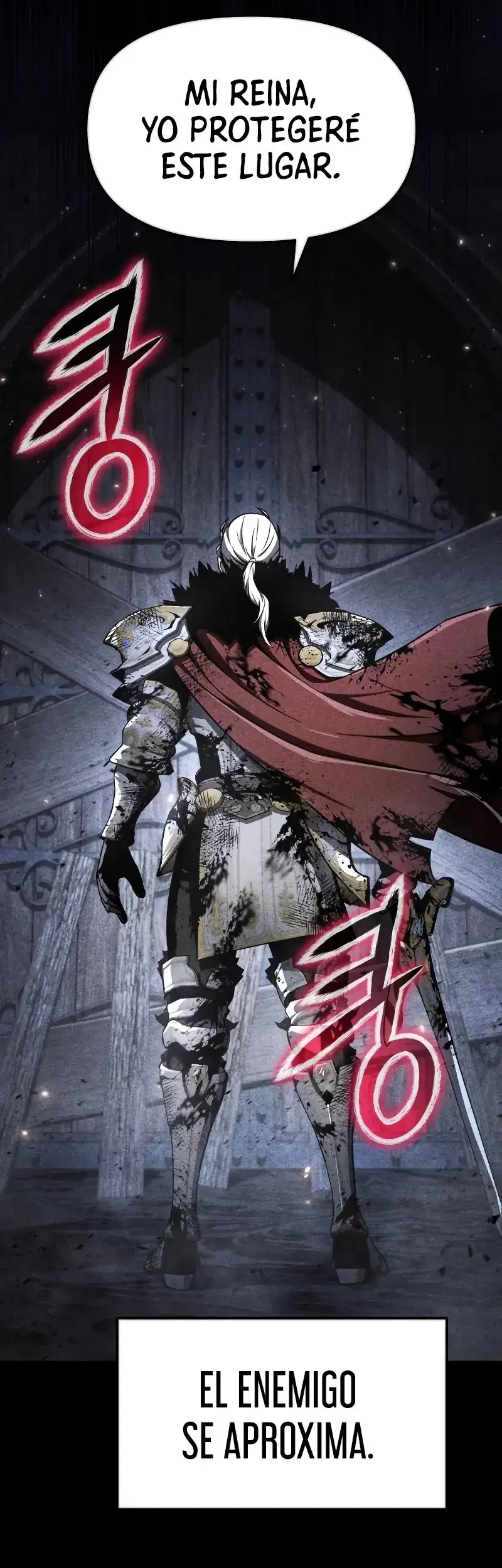 Read El Rey Caballero que regreso con un Dios ES Manga Online