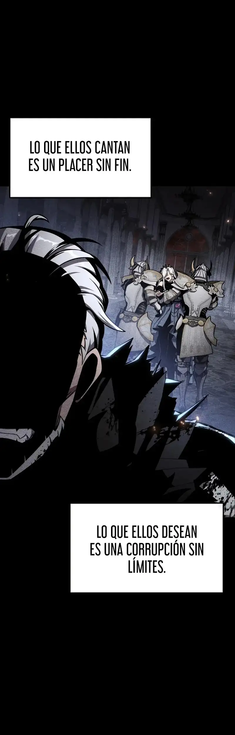 Read El Rey Caballero que regreso con un Dios ES Manga Online