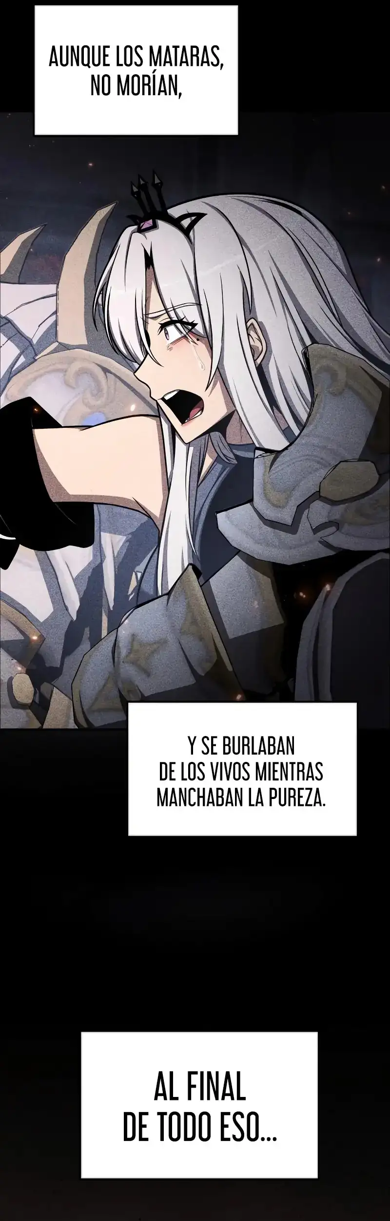 Read El Rey Caballero que regreso con un Dios ES Manga Online