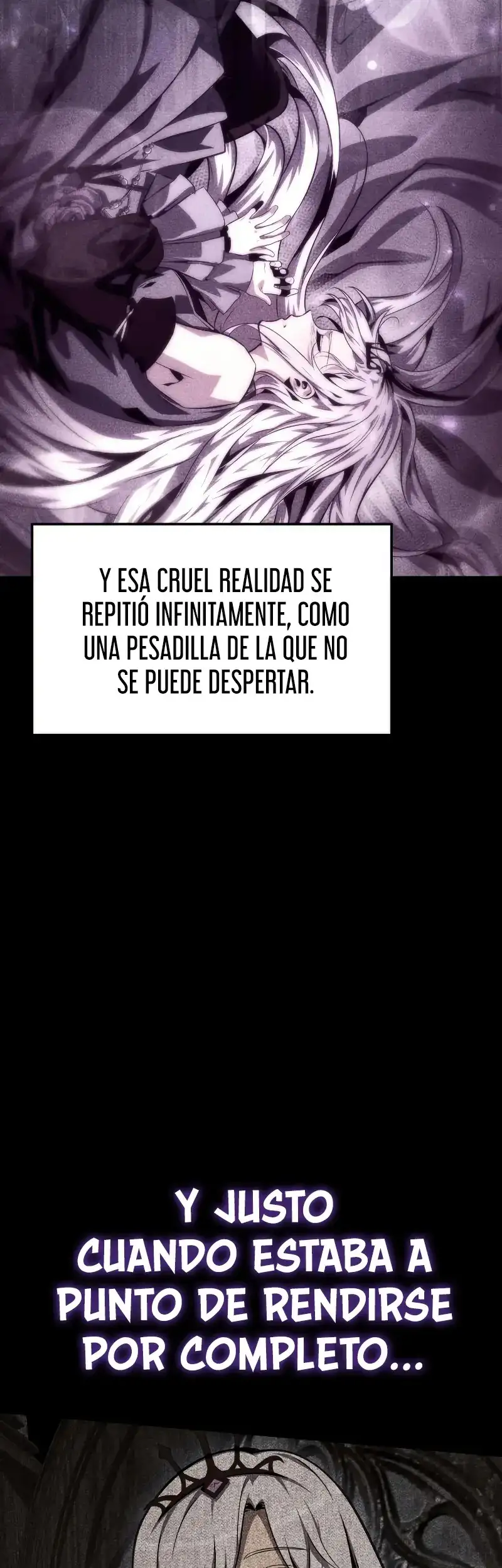 Read El Rey Caballero que regreso con un Dios ES Manga Online