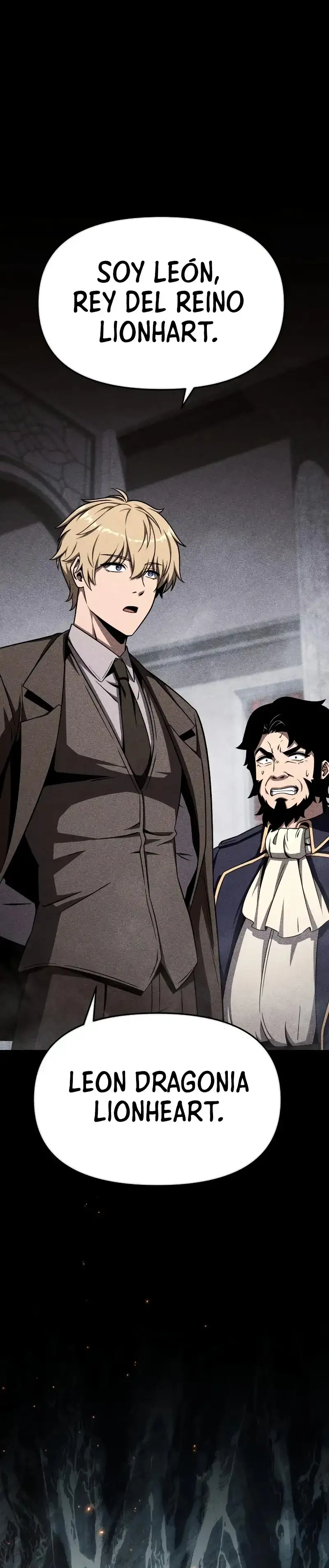 Read El Rey Caballero que regreso con un Dios ES Manga Online