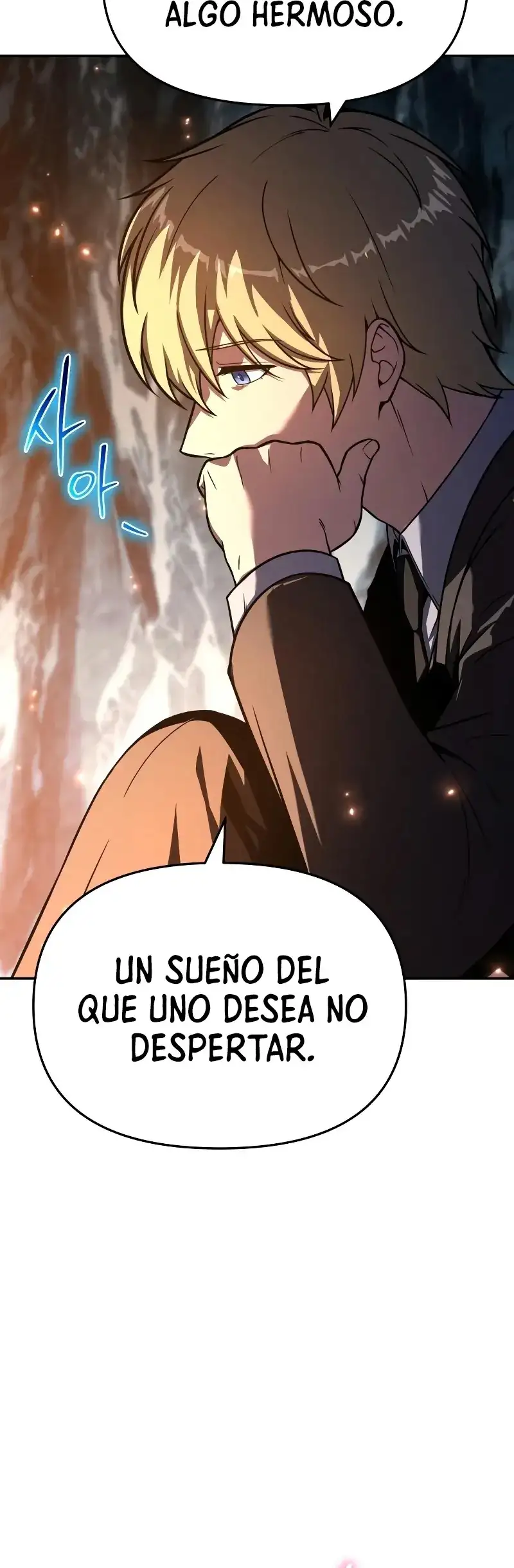 Read El Rey Caballero que regreso con un Dios ES Manga Online