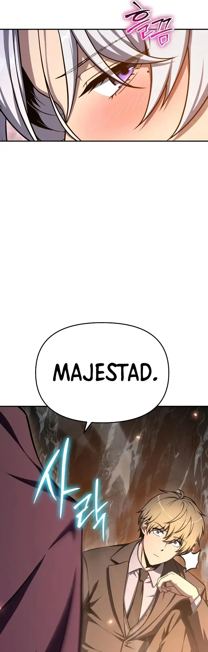 Read El Rey Caballero que regreso con un Dios ES Manga Online