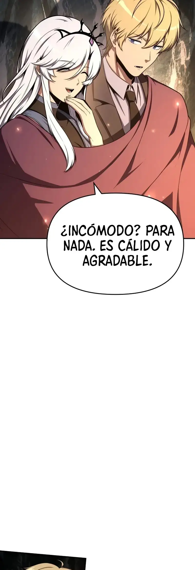 Read El Rey Caballero que regreso con un Dios ES Manga Online