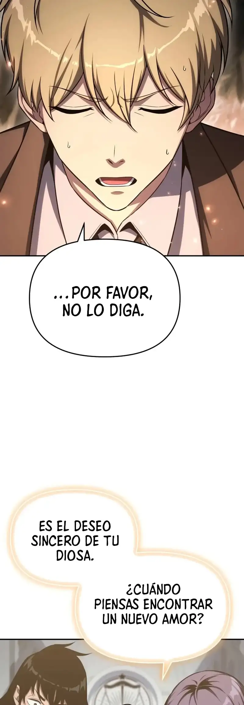 Read El Rey Caballero que regreso con un Dios ES Manga Online