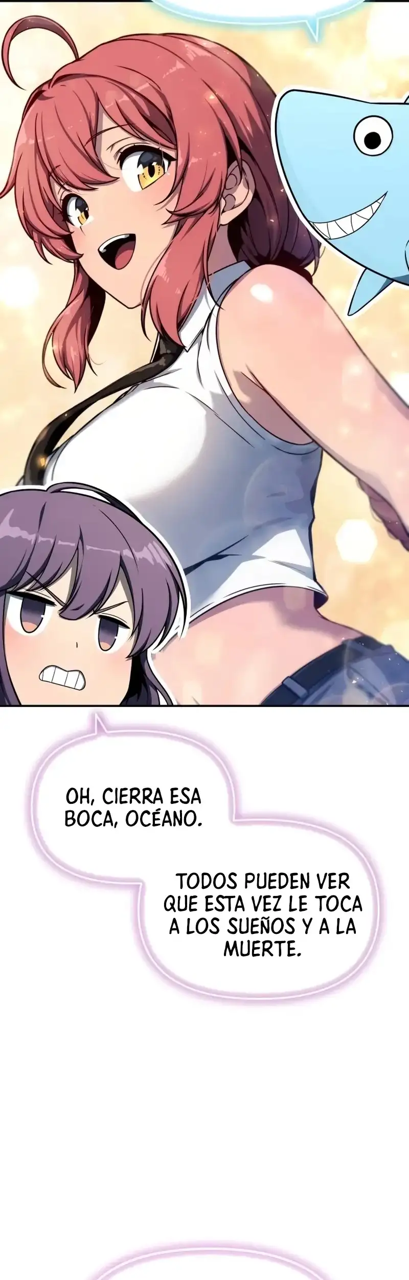 Read El Rey Caballero que regreso con un Dios ES Manga Online