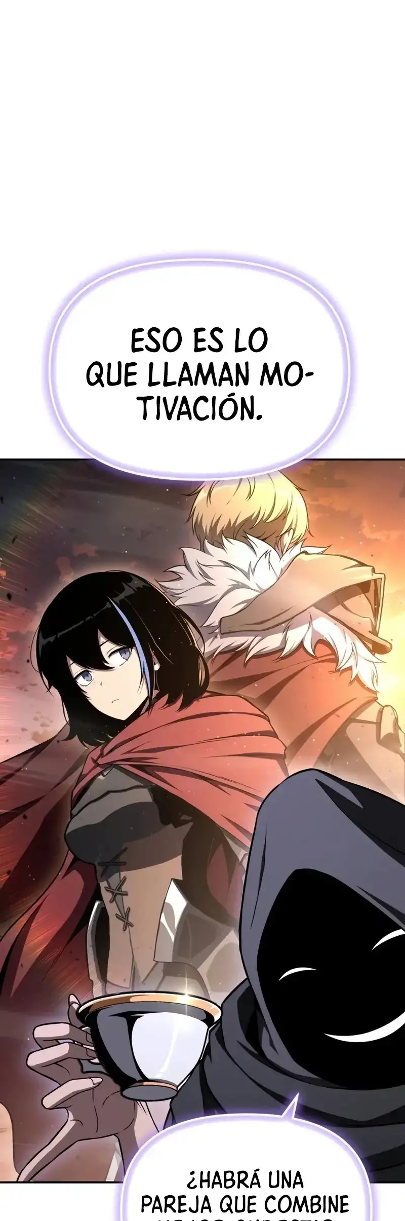 Read El Rey Caballero que regreso con un Dios ES Manga Online