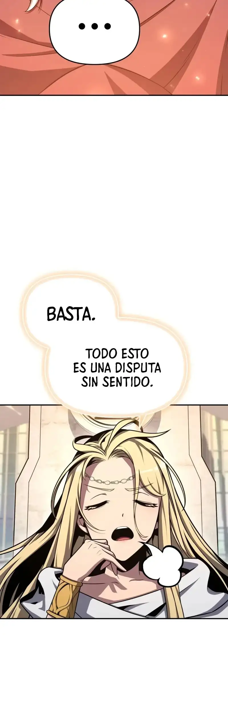 Read El Rey Caballero que regreso con un Dios ES Manga Online