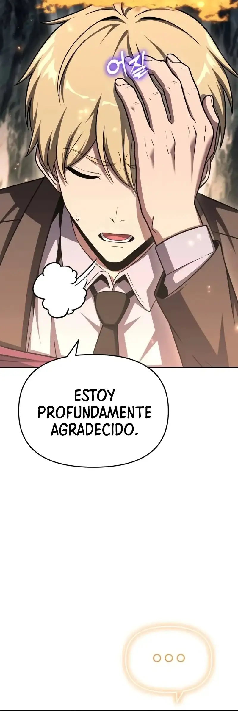 Read El Rey Caballero que regreso con un Dios ES Manga Online