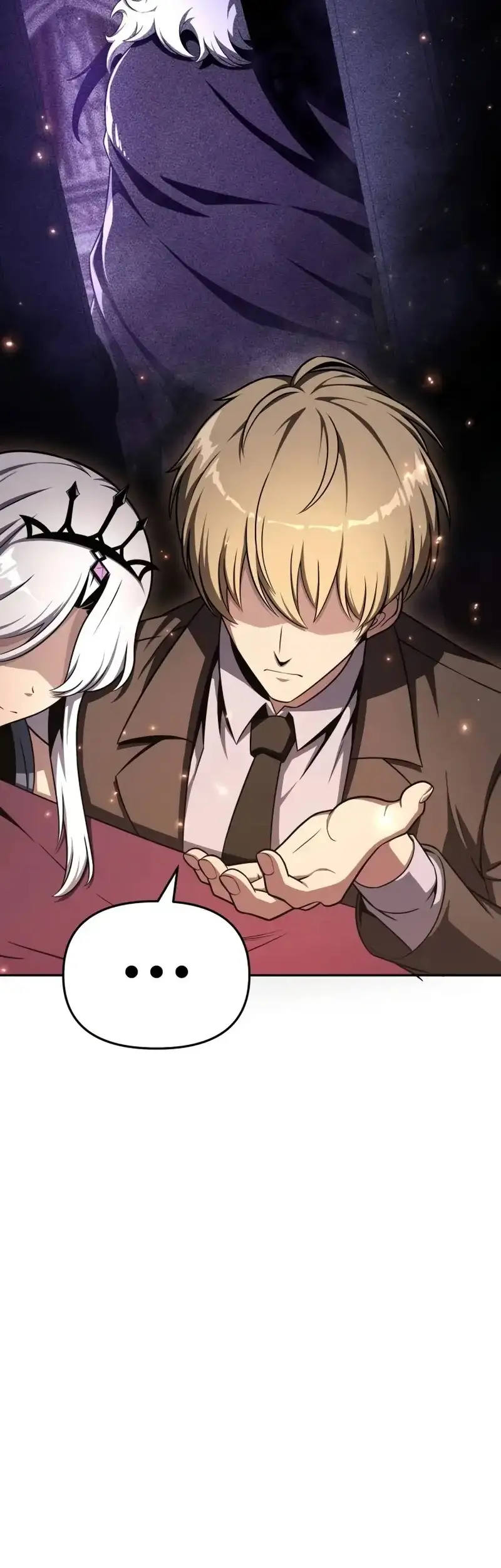 Read El Rey Caballero que regreso con un Dios ES Manga Online
