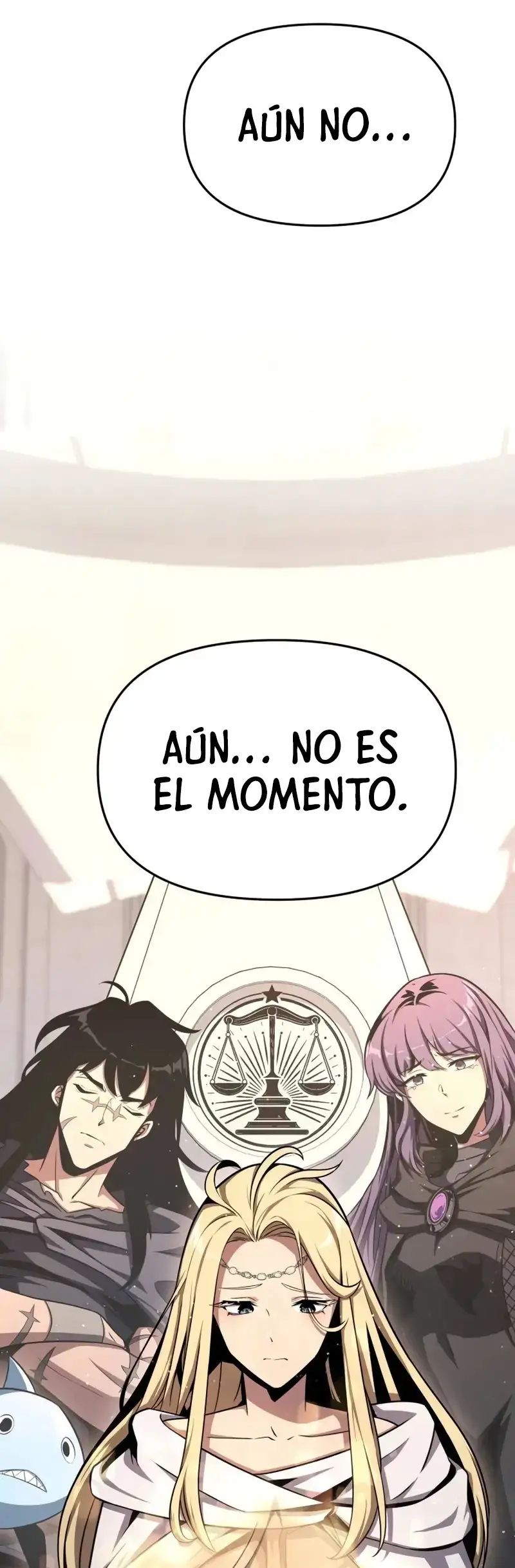 Read El Rey Caballero que regreso con un Dios ES Manga Online