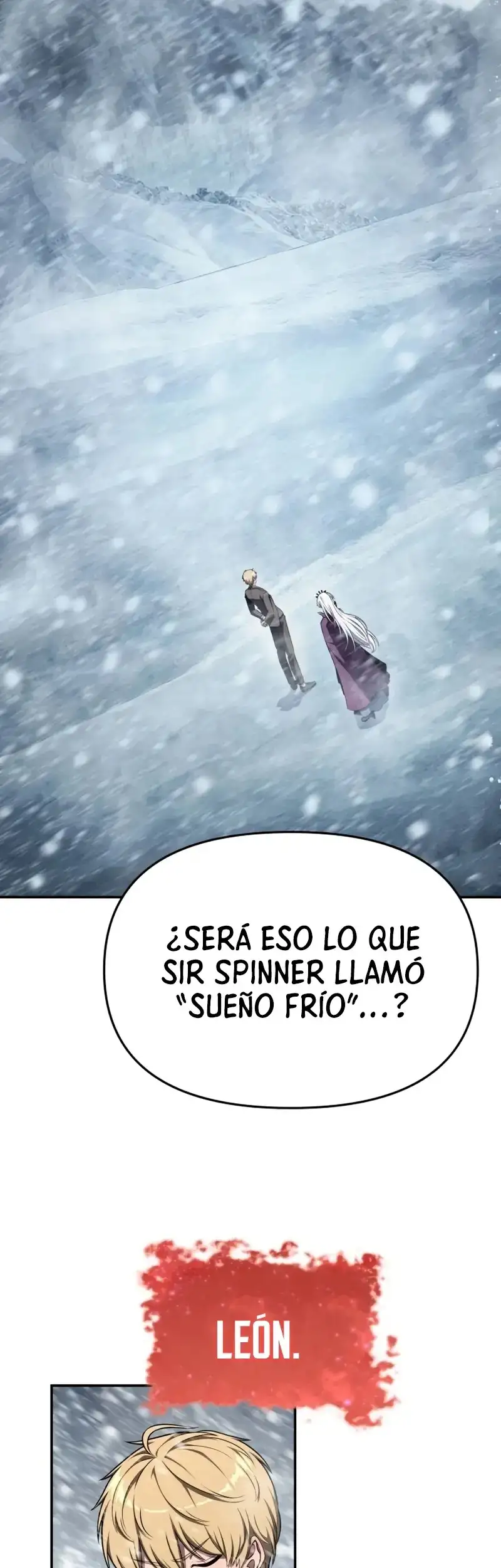 Read El Rey Caballero que regreso con un Dios ES Manga Online