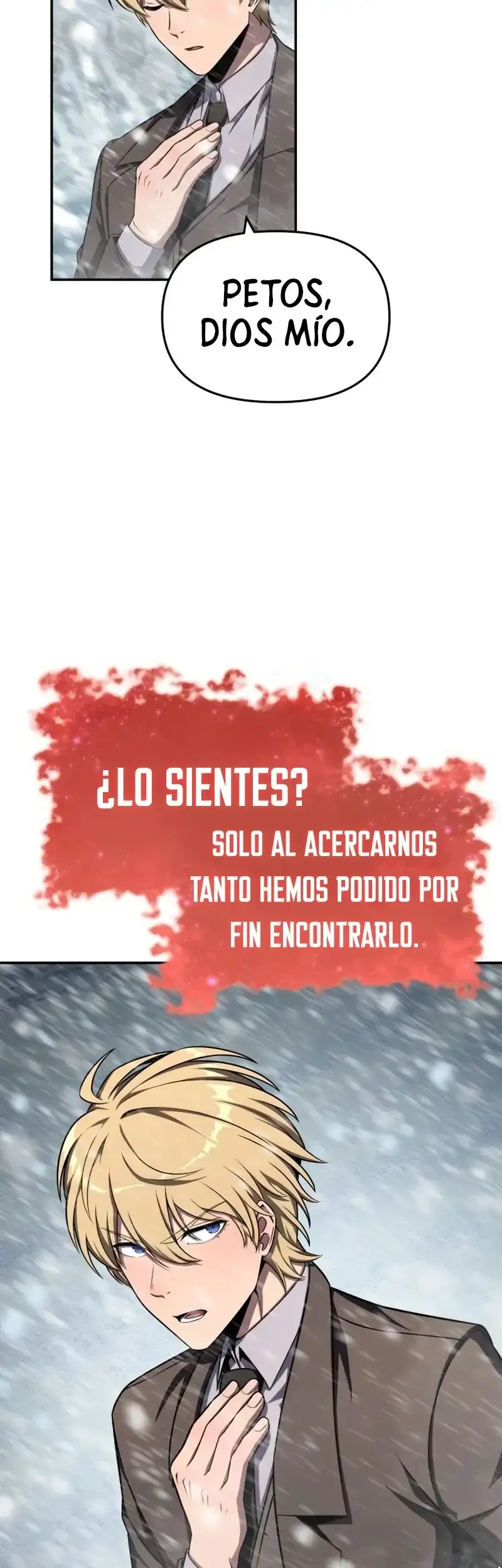 Read El Rey Caballero que regreso con un Dios ES Manga Online