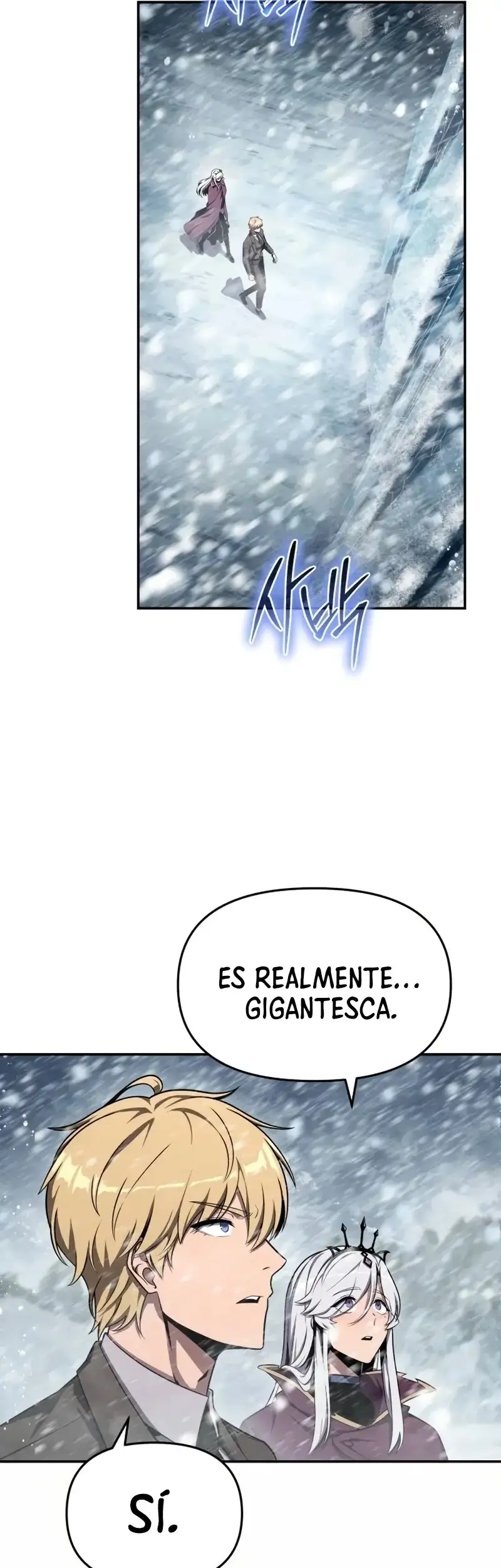 Read El Rey Caballero que regreso con un Dios ES Manga Online