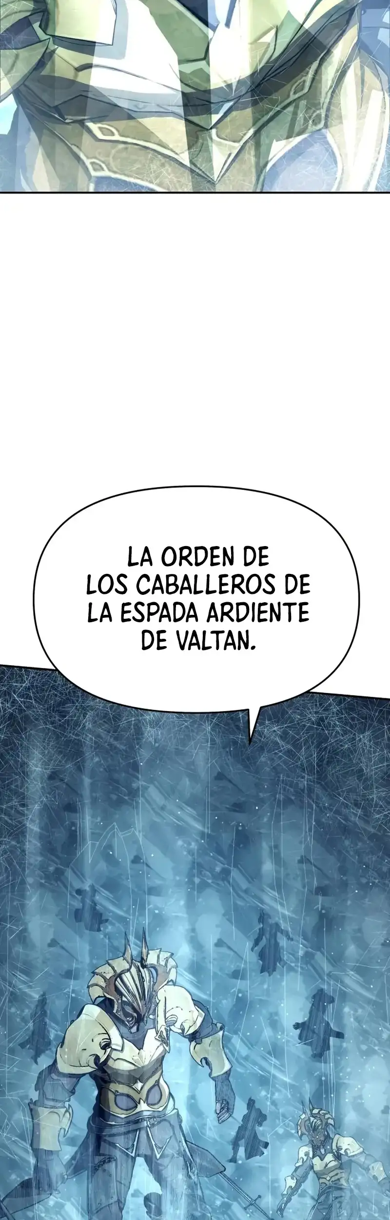 Read El Rey Caballero que regreso con un Dios ES Manga Online