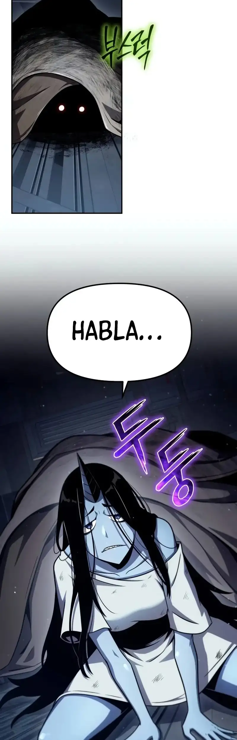 Read El Rey Caballero que regreso con un Dios ES Manga Online