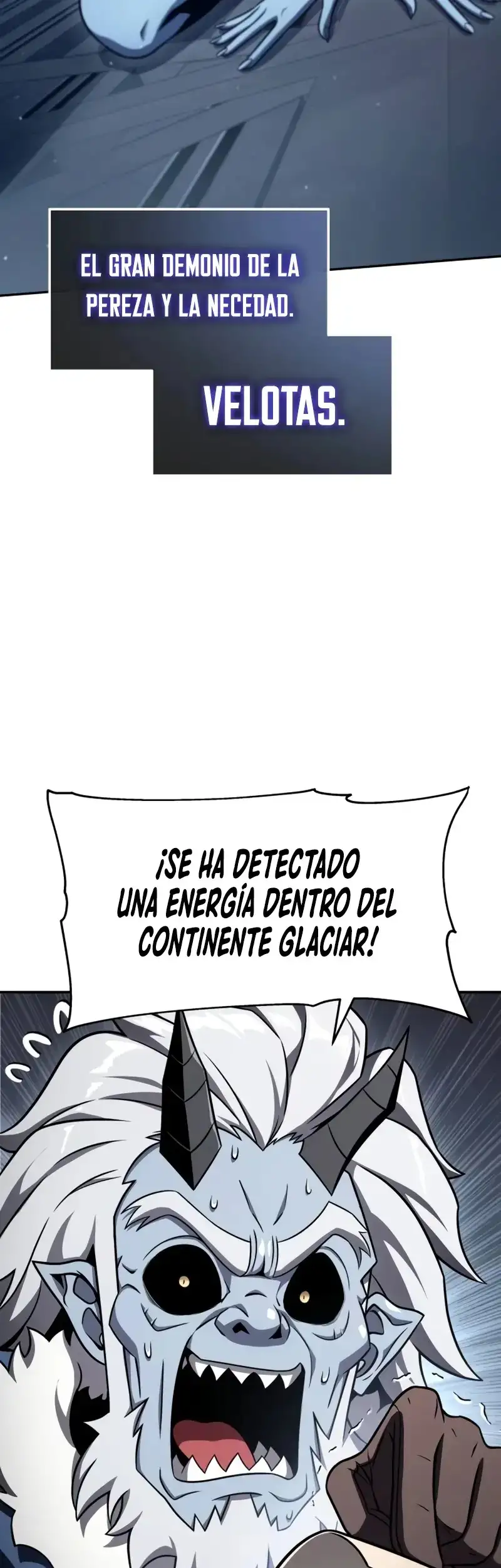 Read El Rey Caballero que regreso con un Dios ES Manga Online