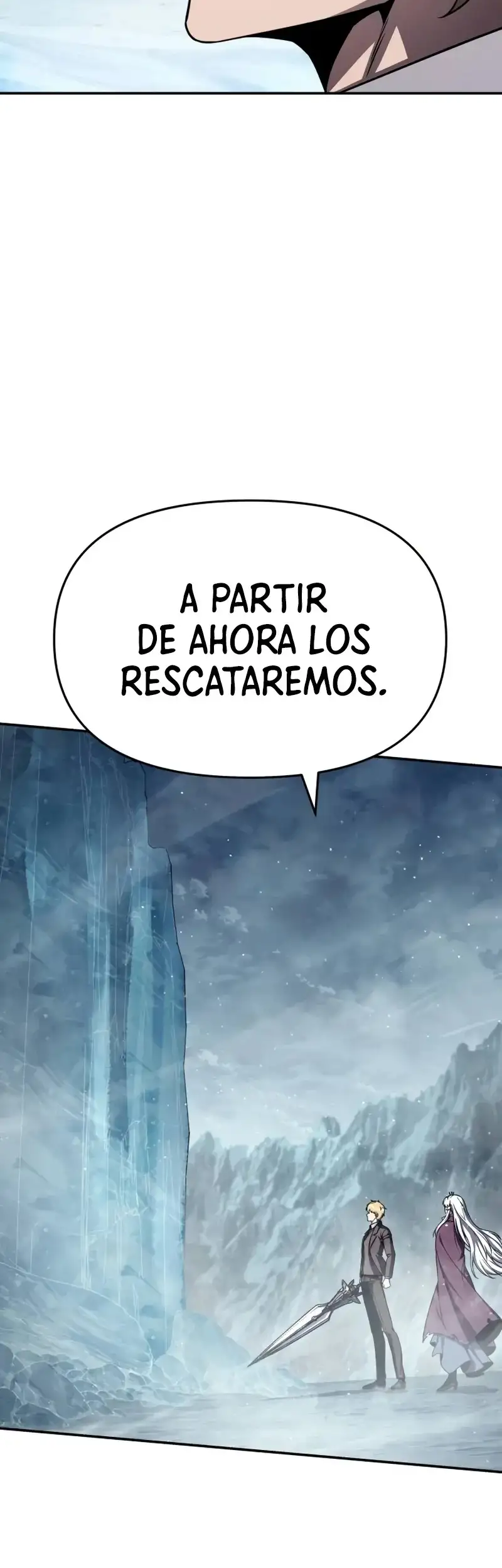 Read El Rey Caballero que regreso con un Dios ES Manga Online