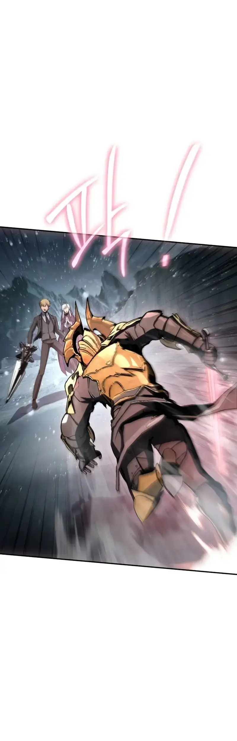 Read El Rey Caballero que regreso con un Dios ES Manga Online