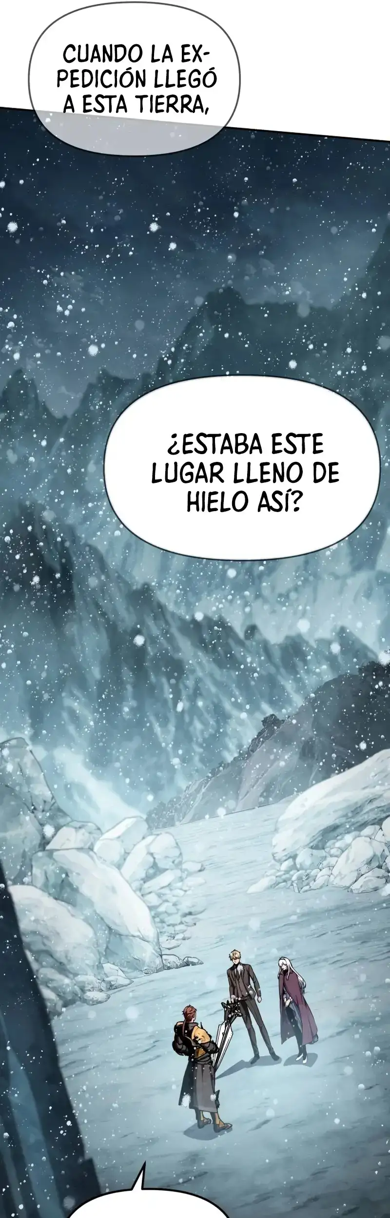 Read El Rey Caballero que regreso con un Dios ES Manga Online