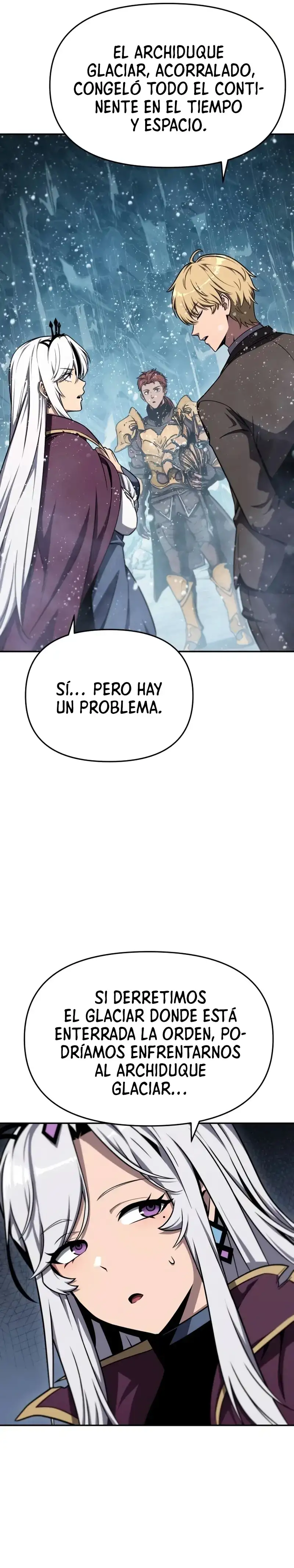 Read El Rey Caballero que regreso con un Dios ES Manga Online