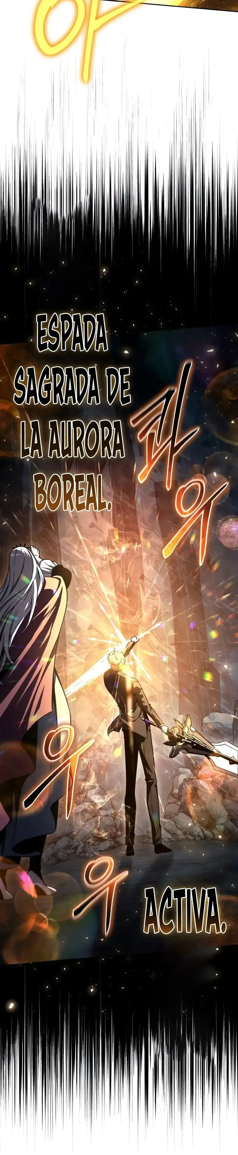 Read El Rey Caballero que regreso con un Dios ES Manga Online