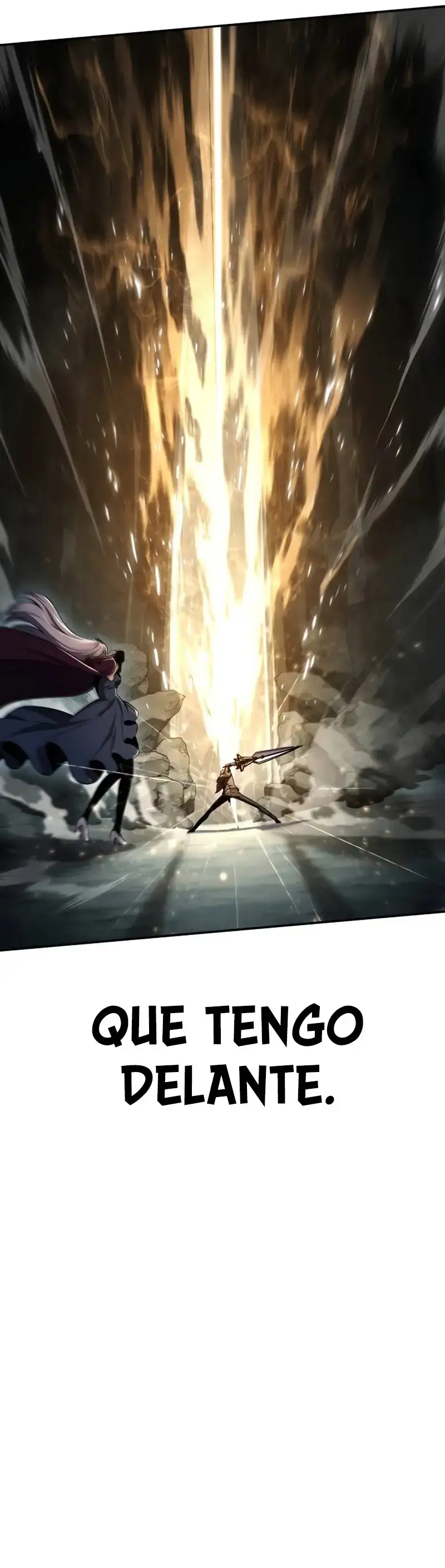 Read El Rey Caballero que regreso con un Dios ES Manga Online